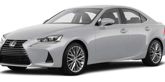 LEXUS IS 2018 JTHBA1D22J5078743 image LEXUS IS 2018 JTHBA1D22J5078743 image