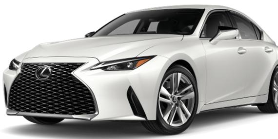 LEXUS IS 2021 JTHAA1D21M5111537 image