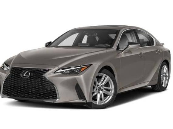 LEXUS IS 2021 JTHAA1D21M5109657 image LEXUS IS 2021 JTHAA1D21M5109657 image
