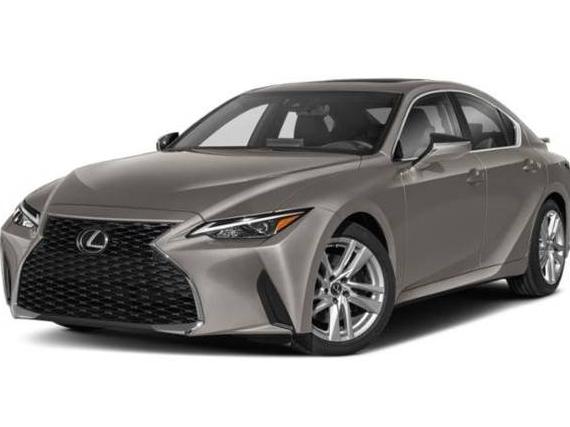LEXUS IS 2021 JTHAA1D21M5115054 image