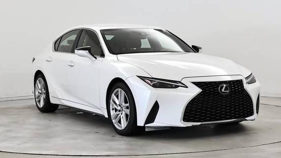 LEXUS IS 2021 JTHAA1D27M5116533 image LEXUS IS 2021 JTHAA1D27M5116533 image