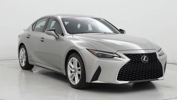 LEXUS IS 2021 JTHC81F25M5046743 image LEXUS IS 2021 JTHC81F25M5046743 image