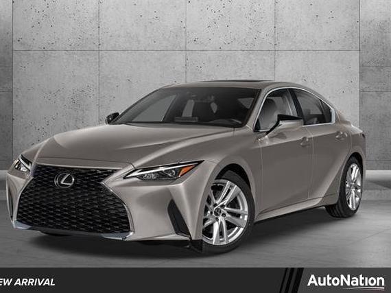 LEXUS IS 2021 JTHC81F2XM5047094 image LEXUS IS 2021 JTHC81F2XM5047094 image