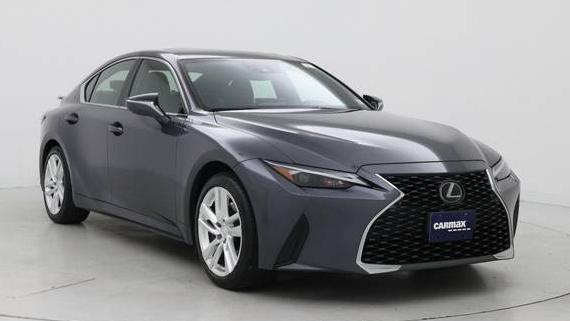 LEXUS IS 2021 JTHC81F26M5047013 image LEXUS IS 2021 JTHC81F26M5047013 image