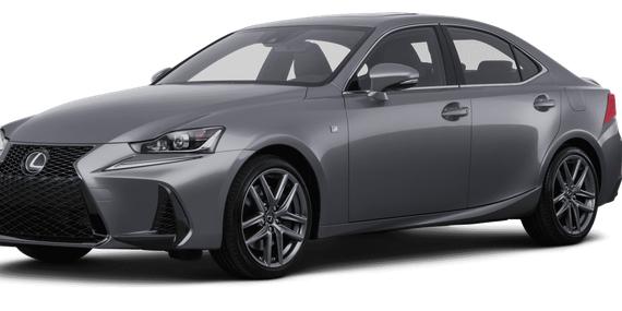 LEXUS IS 2017 JTHBA1D25H5040725 image LEXUS IS 2017 JTHBA1D25H5040725 image