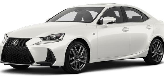 LEXUS IS 2017 JTHBA1D21H5039328 image