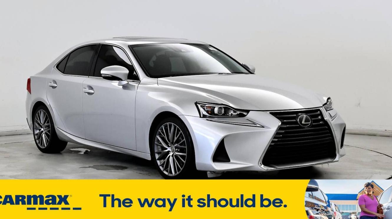 LEXUS IS 2017 JTHBA1D27H5047675 image LEXUS IS 2017 JTHBA1D27H5047675 image