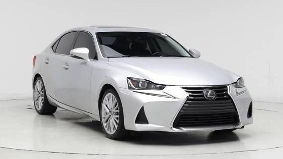 LEXUS IS 2017 JTHBA1D20H5045797 image