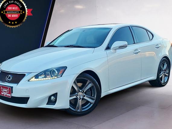 LEXUS IS 2012 JTHBE5C27C5028999 image LEXUS IS 2012 JTHBE5C27C5028999 image