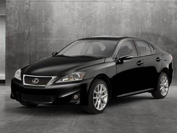 LEXUS IS 2012 JTHBF5C25C5183998 image