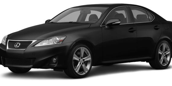 LEXUS IS 2012 JTHBE5C23C5030278 image