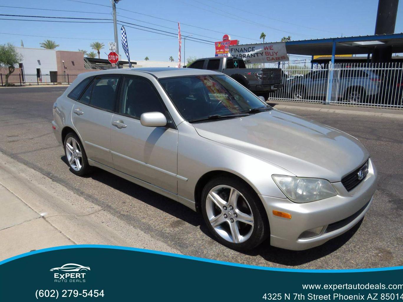 LEXUS IS 2004 JTHED192540083661 image