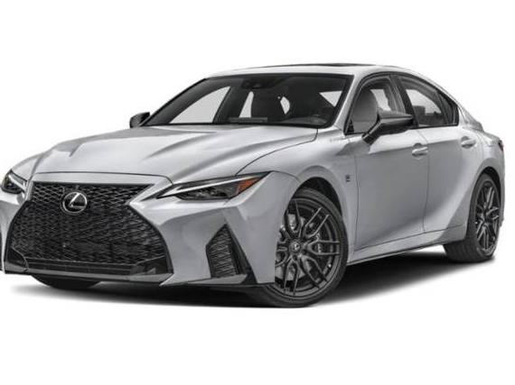 LEXUS IS 2024 JTHAP1D22R5006687 image