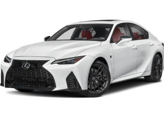LEXUS IS 2024 JTHAP1D23R5005502 image