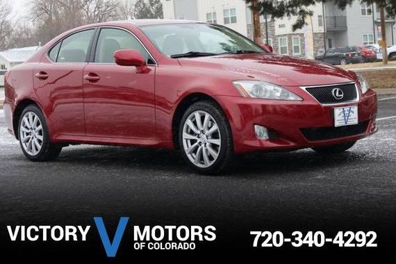 LEXUS IS 2006 JTHCK262862007026 image LEXUS IS 2006 JTHCK262862007026 image