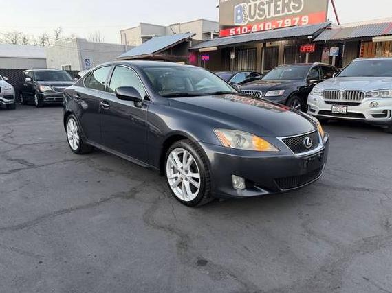 LEXUS IS 2006 JTHBE262462005843 image LEXUS IS 2006 JTHBE262462005843 image