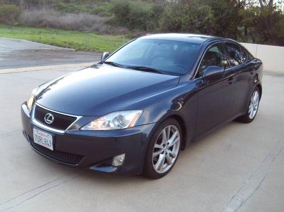 LEXUS IS 2006 JTHBK262762014240 image
