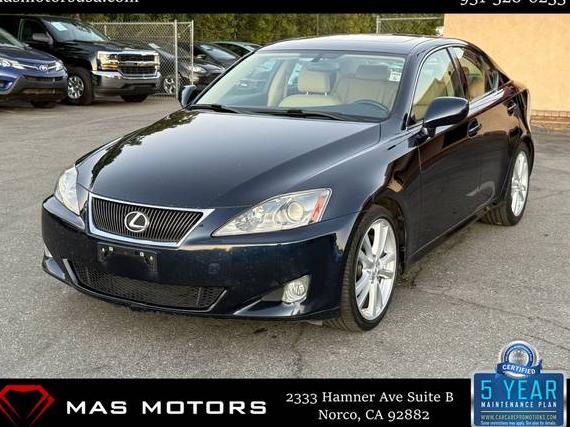 LEXUS IS 2006 JTHBE262065004039 image LEXUS IS 2006 JTHBE262065004039 image