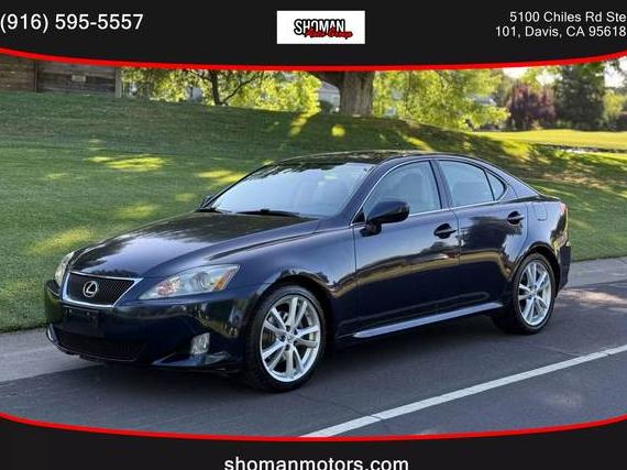 LEXUS IS 2006 JTHBK262665002840 image