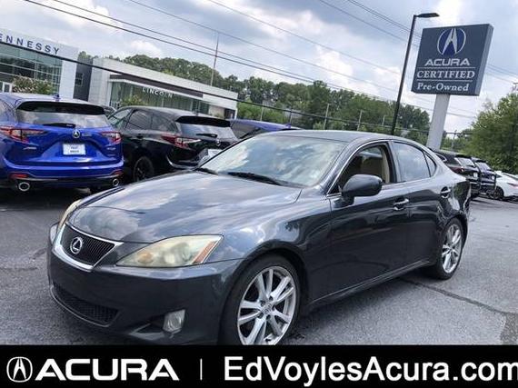 LEXUS IS 2006 JTHBK262262013979 image LEXUS IS 2006 JTHBK262262013979 image