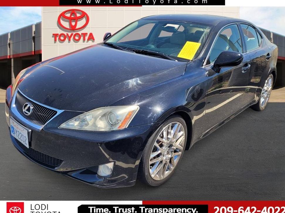 LEXUS IS 2006 JTHBK262X62011946 image