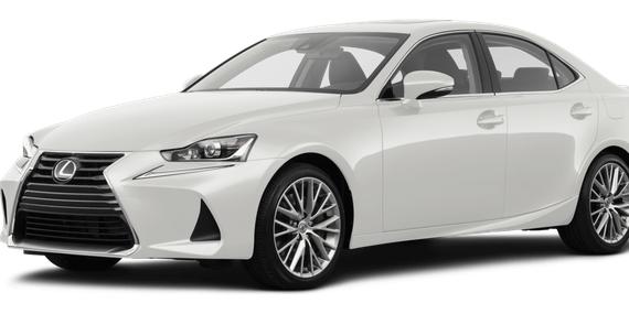 LEXUS IS 2020 JTHAA1D25L5104136 image