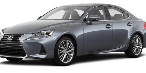 LEXUS IS 2020 JTHAA1D28L5105796 image