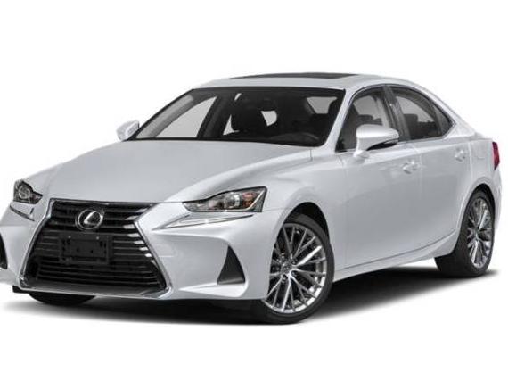 LEXUS IS 2020 JTHA81F22L5041540 image