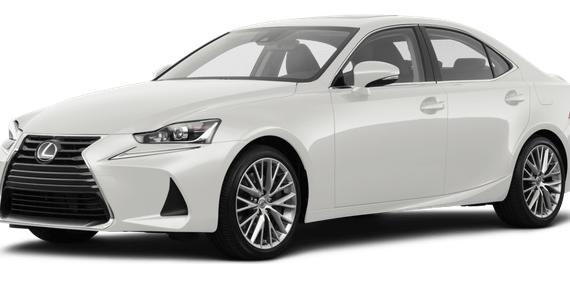LEXUS IS 2020 JTHAA1D27L5106566 image