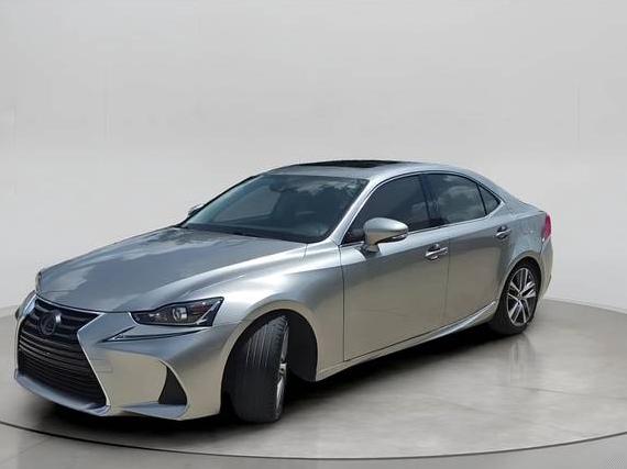 LEXUS IS 2020 JTHAA1D20L5106294 image