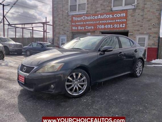 LEXUS IS 2011 JTHBF5C2XB5132706 image LEXUS IS 2011 JTHBF5C2XB5132706 image