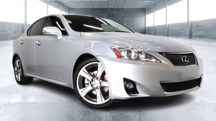 LEXUS IS 2011 JTHBF5C24B5129087 image