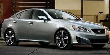 LEXUS IS 2011 JTHBF5C25B5131401 image