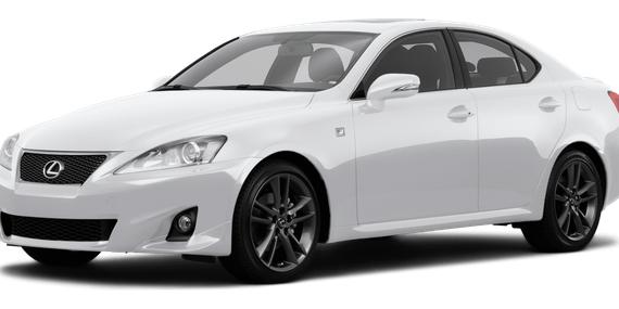 LEXUS IS 2011 JTHBF5C23B5144664 image