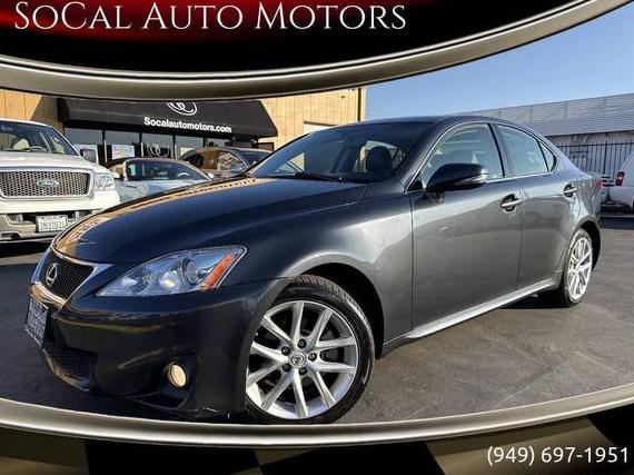 LEXUS IS 2011 JTHCF5C21B5046205 image LEXUS IS 2011 JTHCF5C21B5046205 image