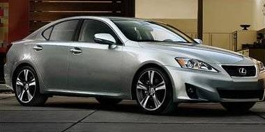 LEXUS IS 2011 JTHBF5C24B5145984 image