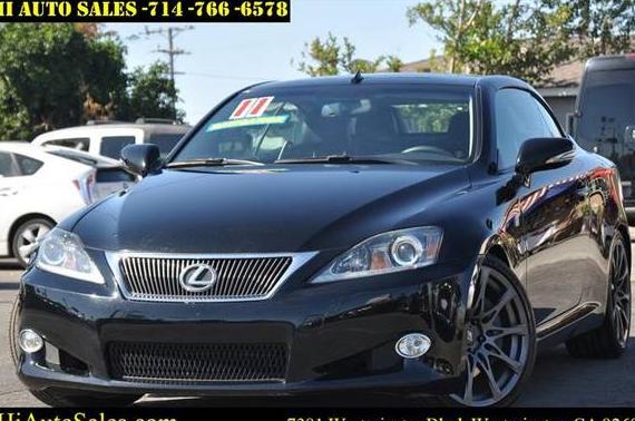 LEXUS IS 2011 JTHFE2C27B2506287 image LEXUS IS 2011 JTHFE2C27B2506287 image