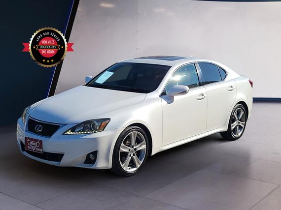 LEXUS IS 2011 JTHBF5C29B5143860 image LEXUS IS 2011 JTHBF5C29B5143860 image