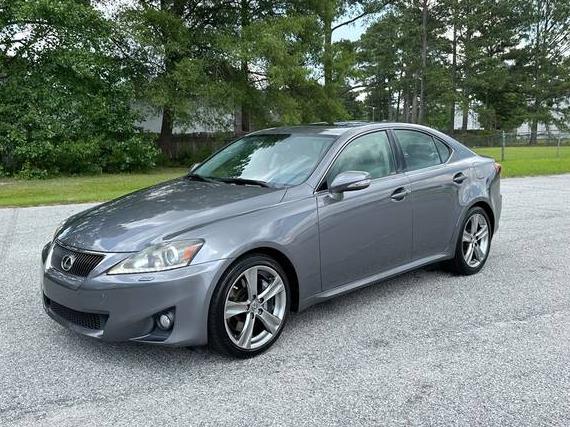 LEXUS IS 2013 JTHBE5C28D5031573 image