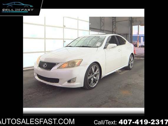 LEXUS IS 2010 JTHBF5C23A5124882 image