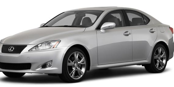 LEXUS IS 2010 JTHBF5C29A5111036 image