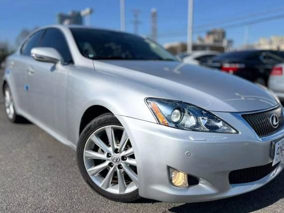 LEXUS IS 2010 JTHBF5C23A5111842 image