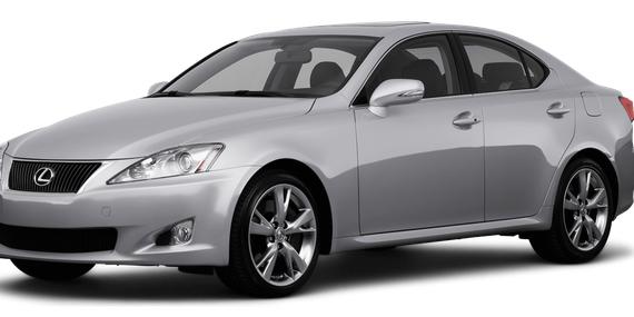 LEXUS IS 2010 JTHBE5C20A5024564 image