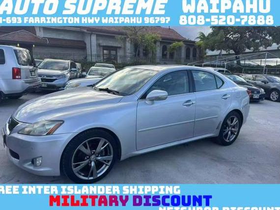 LEXUS IS 2010 JTHBF5C24A5119044 image