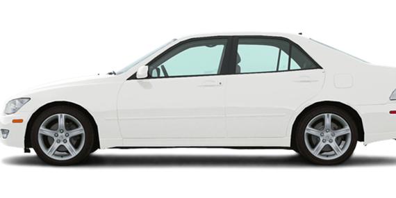 LEXUS IS 2001 JTHBD182310011504 image
