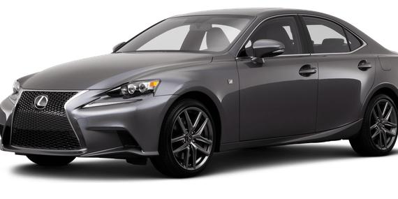 LEXUS IS 2014 JTHBE1D20E5001895 image