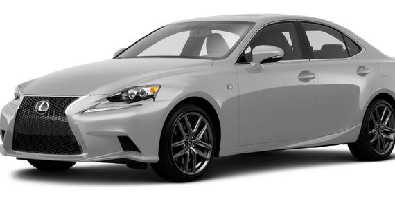LEXUS IS 2014 JTHBE1D22E5012025 image