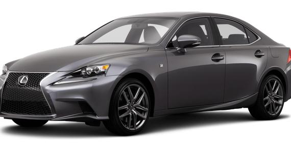 LEXUS IS 2014 JTHBE1D21E5013716 image