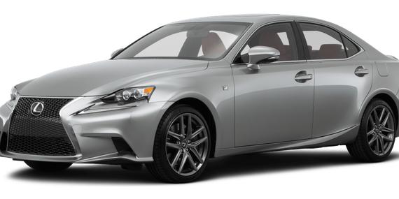 LEXUS IS 2015 JTHBE1D29F5018521 image