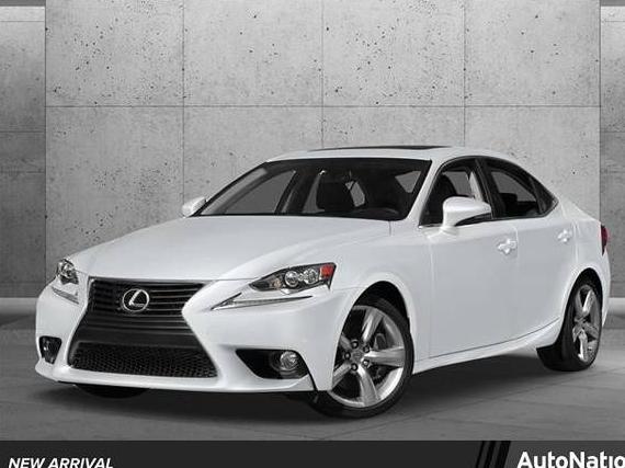LEXUS IS 2015 JTHBE1D24F5017678 image LEXUS IS 2015 JTHBE1D24F5017678 image